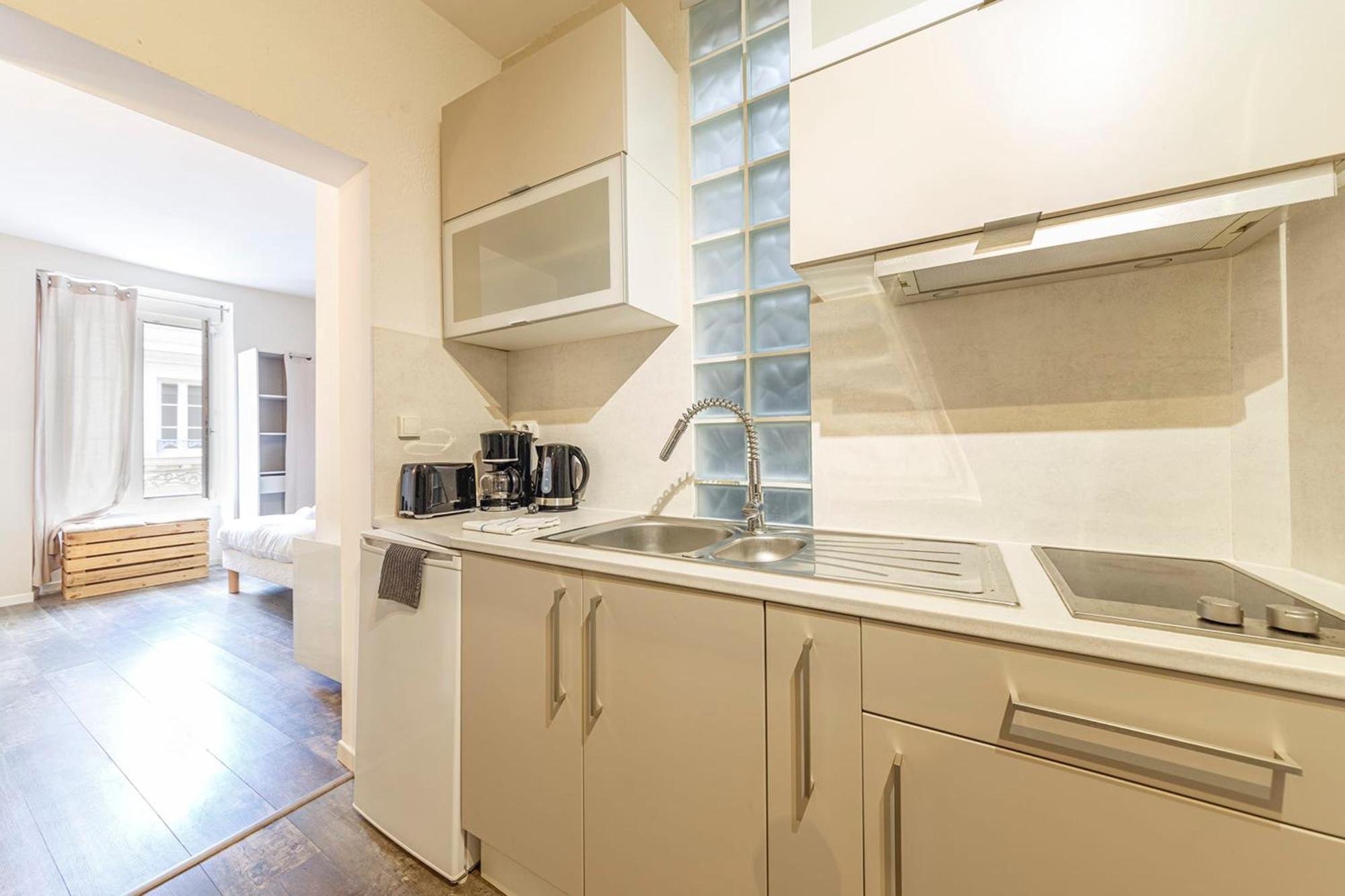 Le Garnier - Studio Au Coeur De La Doutre Daire Angers Dış mekan fotoğraf