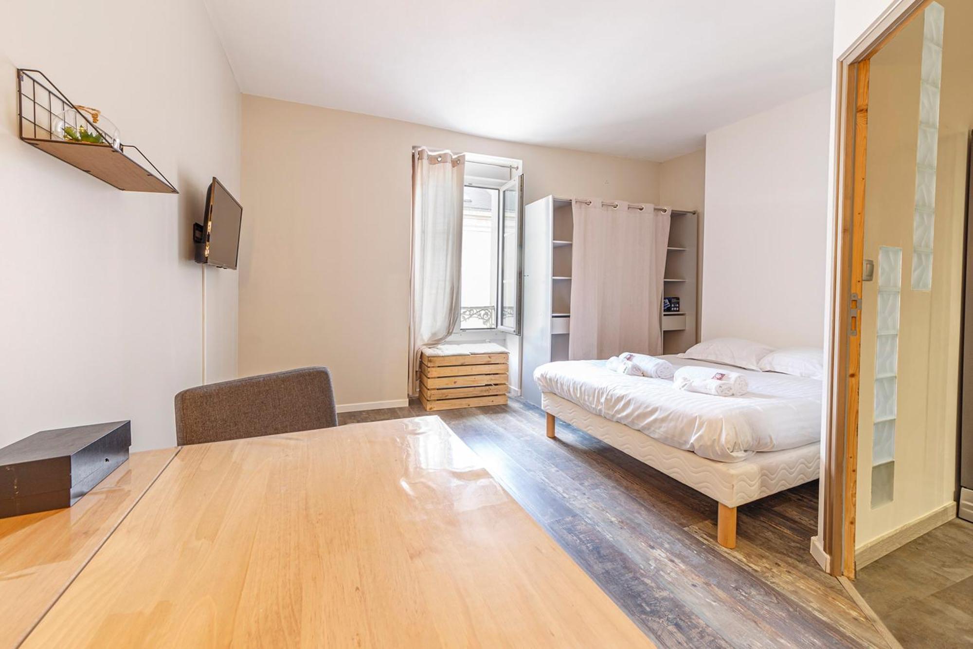 Le Garnier - Studio Au Coeur De La Doutre Daire Angers Dış mekan fotoğraf